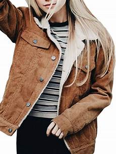 Cord Jacket