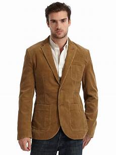 Cord Jacket