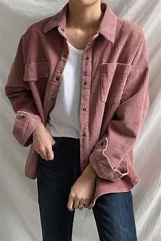 Corduroy Jacket