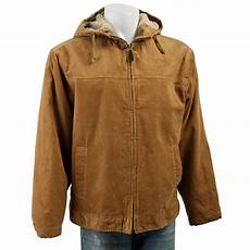 Corduroy Puffer Jacket