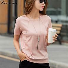 Cotton Combed T-Shirts