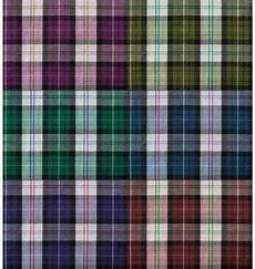 Cotton Shirt Fabrics