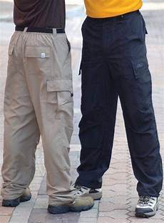 Cotton Trousers