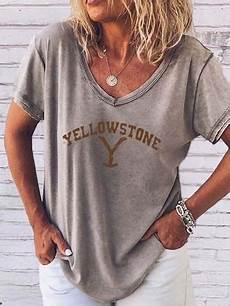 Cotton Tshirts For Ladies