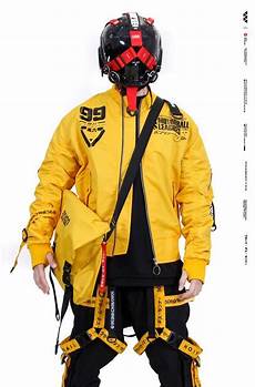 Cyberpunk Jacket