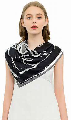 Digital Printed Scarves