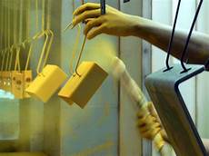 Electrostatic Powder Coating