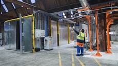 Electrostatic Powder Coating