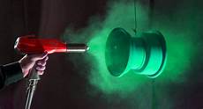 Electrostatic Powder Coating