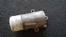 Engine Oil Seperator Short W-Bezel
