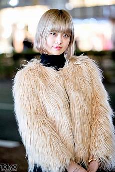 Faux Fur Coat