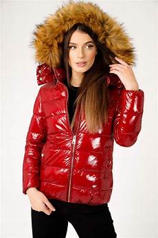 Faux Fur Coat