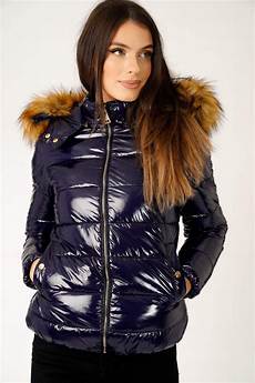 Faux Fur Coat
