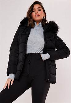 Faux Fur Jacket