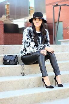 Faux Fur Jacket
