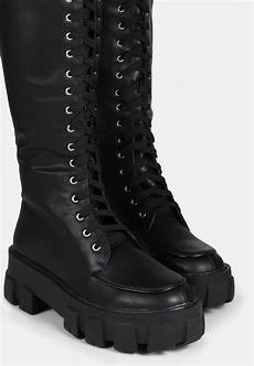 Faux Leather Shoes