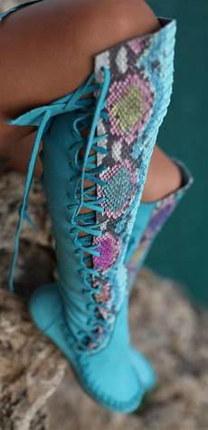 Faux Leather Shoes