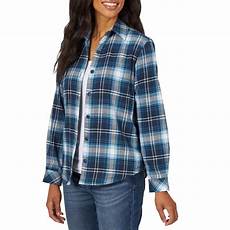 Flannel Jacket Women