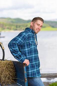 Flannel Jacket Women