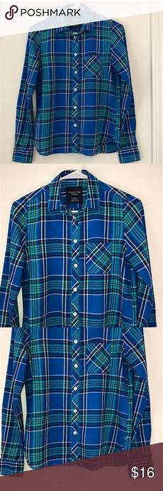 Flannel Shirt