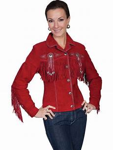Fringe Jacket