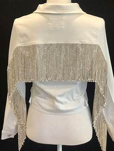 Fringe Jacket