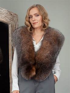 Fur Scarf