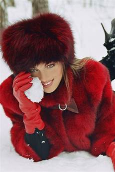 Fur Scarf