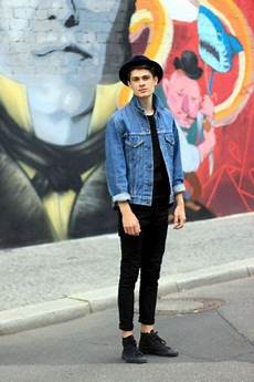 Green Denim Jacket