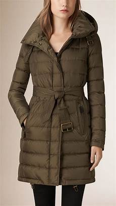 Grey Puffer Jacket