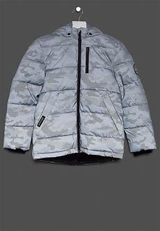 Grey Puffer Jacket