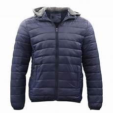 Grey Puffer Jacket