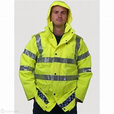 Hi Vis Jacket