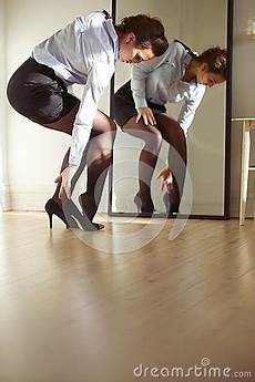 High-Heel Shoes