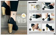 High-Heel Shoes