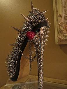 High-Heel Shoes