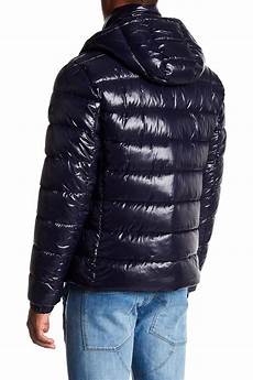 Hooded Puffer Jacket