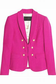 Hot Pink Blazer