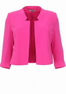 Hot Pink Blazer