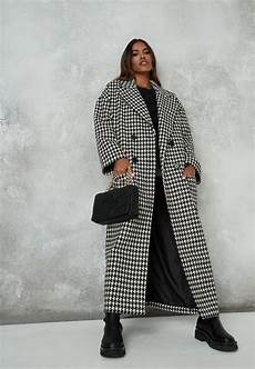 Houndstooth Coat
