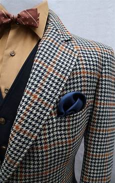 Houndstooth Coat