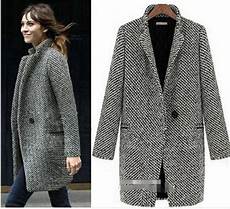 Houndstooth Coat