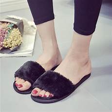 Indoor Plush Shoes