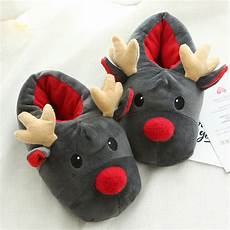 Indoor Plush Shoes