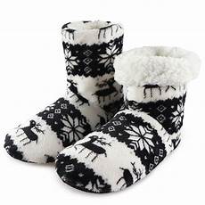 Indoor Plush Shoes