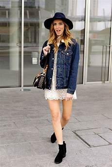 Jean Jacket Outfits
