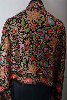 Kashmir Scarves