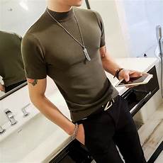 Knitted T-Shirts