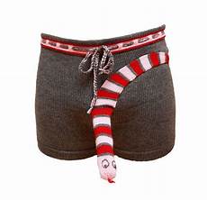 Knitted Underwear