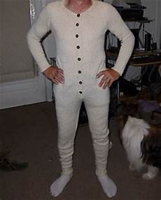 Knitted Underwear